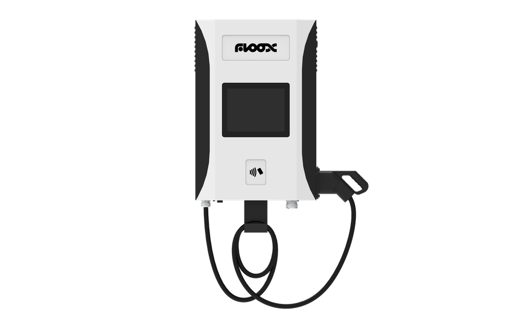 FLOOX EV Charging Solutions | DC Fast Chargers at TPS Elektronik